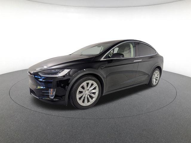 2017 Tesla Model X 75D's photo
