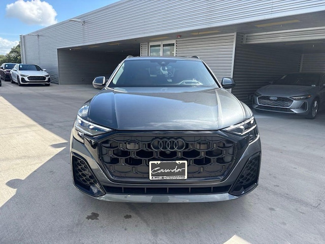 2026 Audi Q8