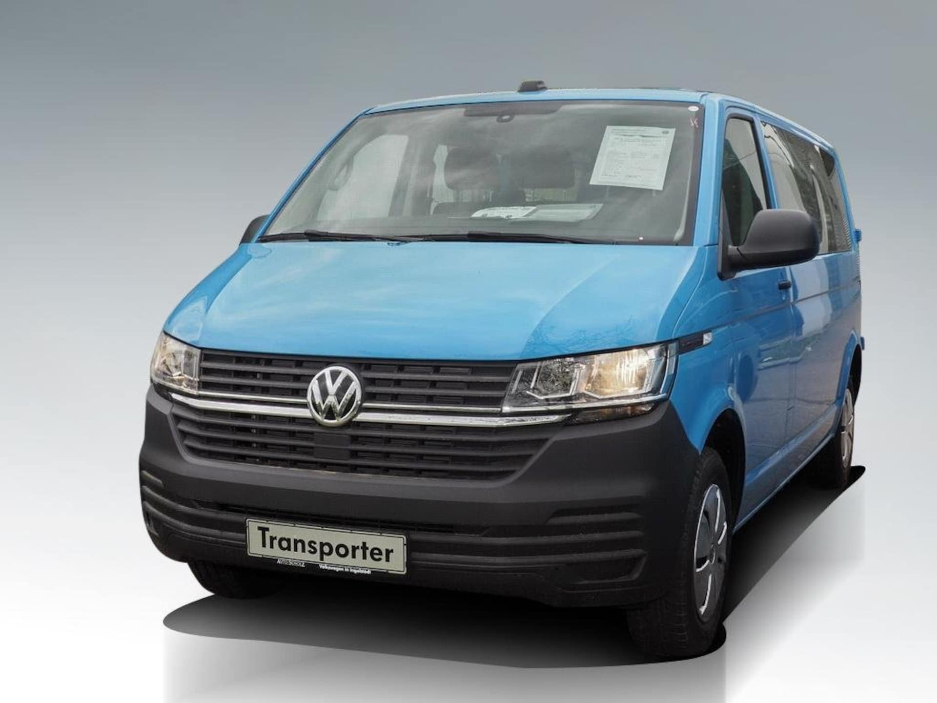 Volkswagen T6.1 Transporter Kombi langer Radstand