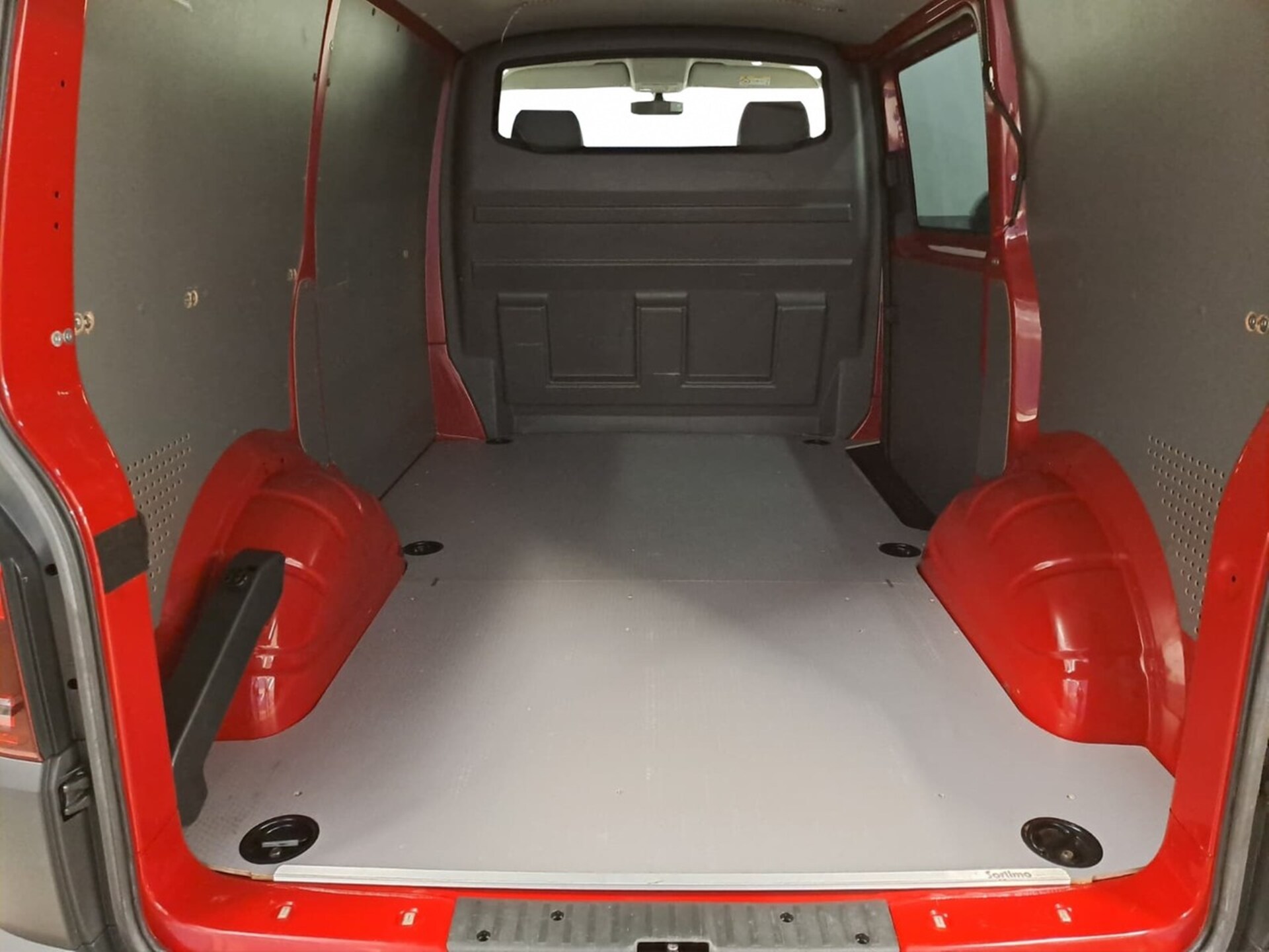 Volkswagen T6.1 Transporter Kasten kurzer Radstand