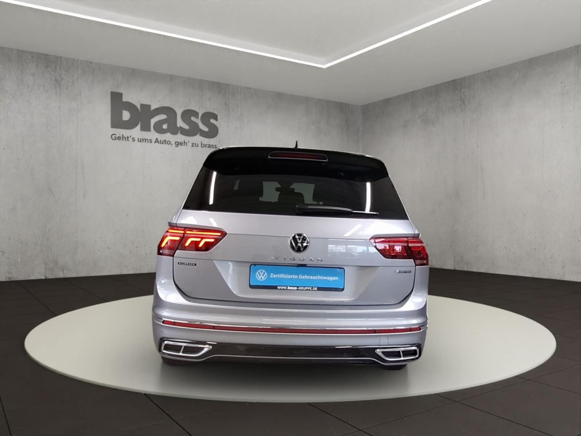 Volkswagen Tiguan Allspace R-Line