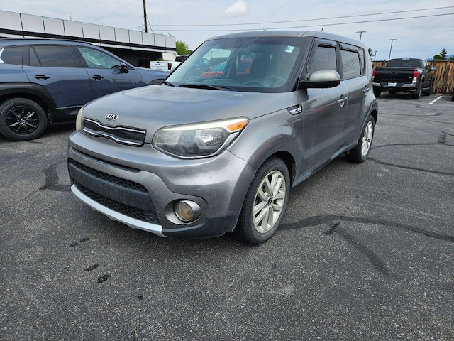2018 Kia Soul