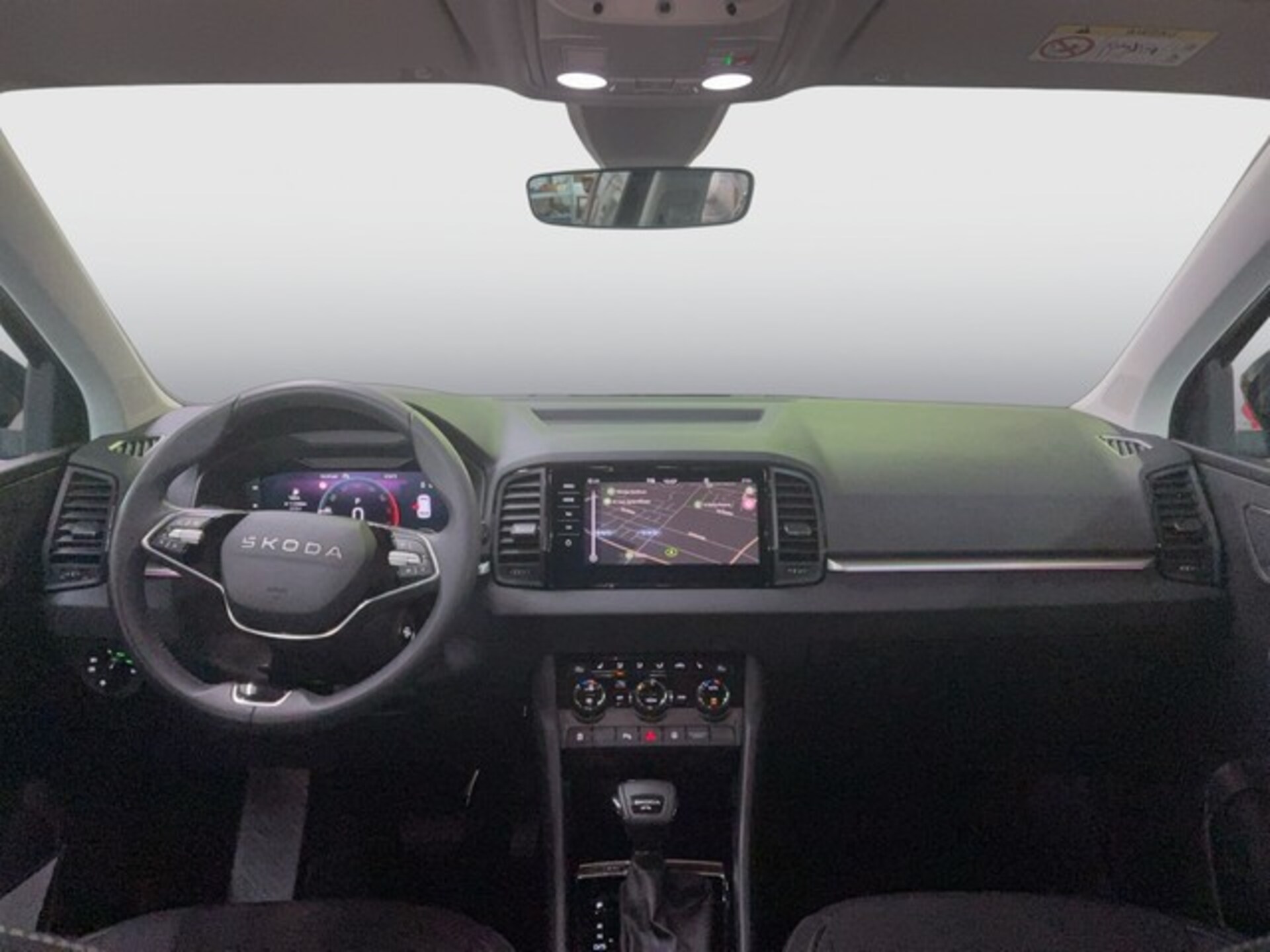 Skoda Karoq Selection