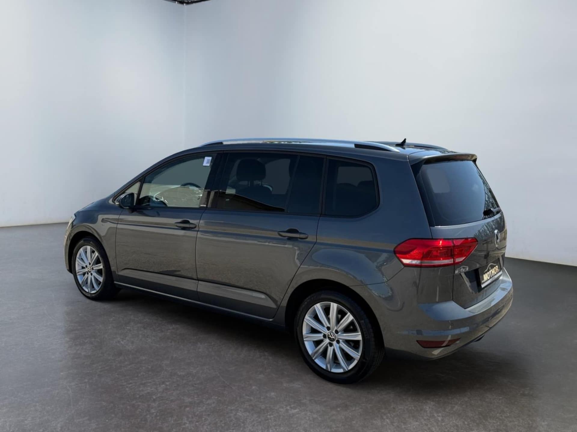 Volkswagen Touran United