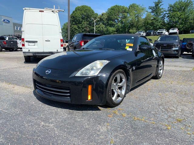 2008 Nissan 350Z