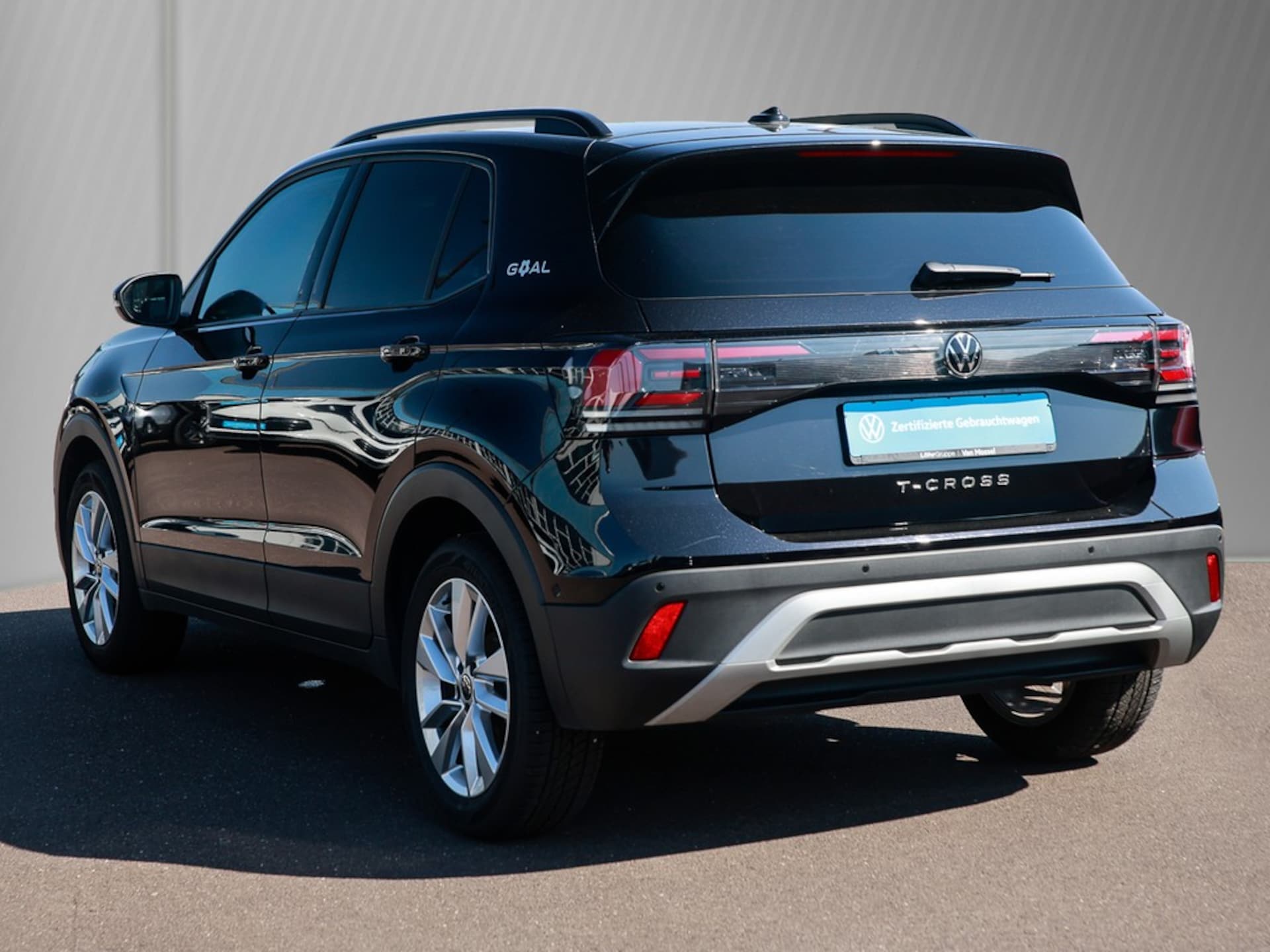 Volkswagen T-Cross Life