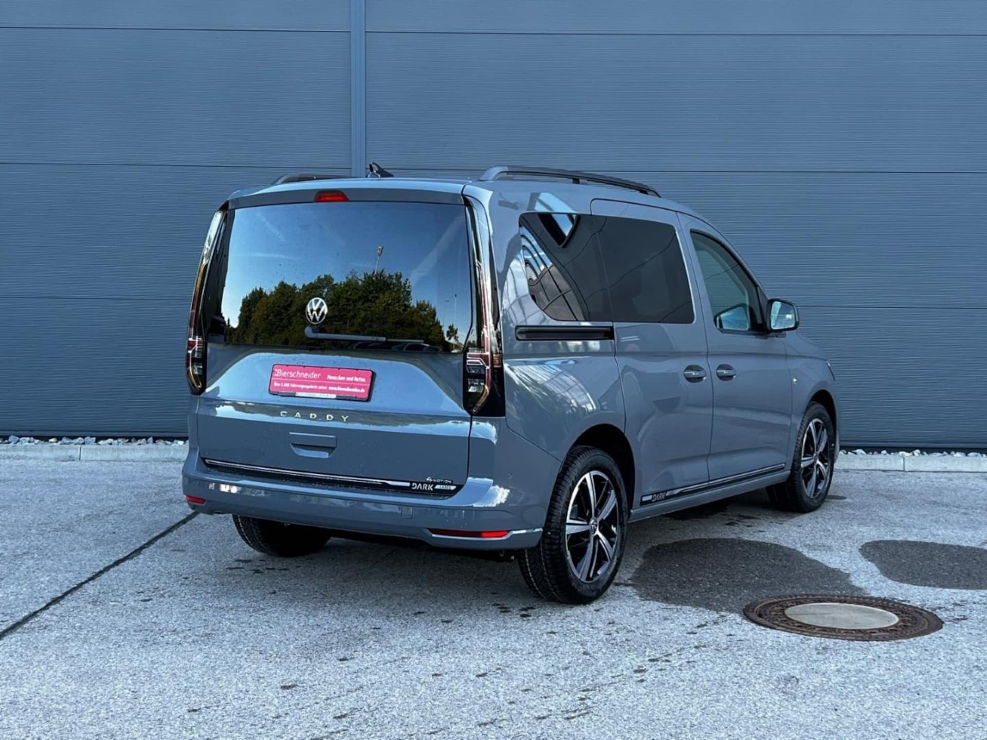 Volkswagen Caddy Life