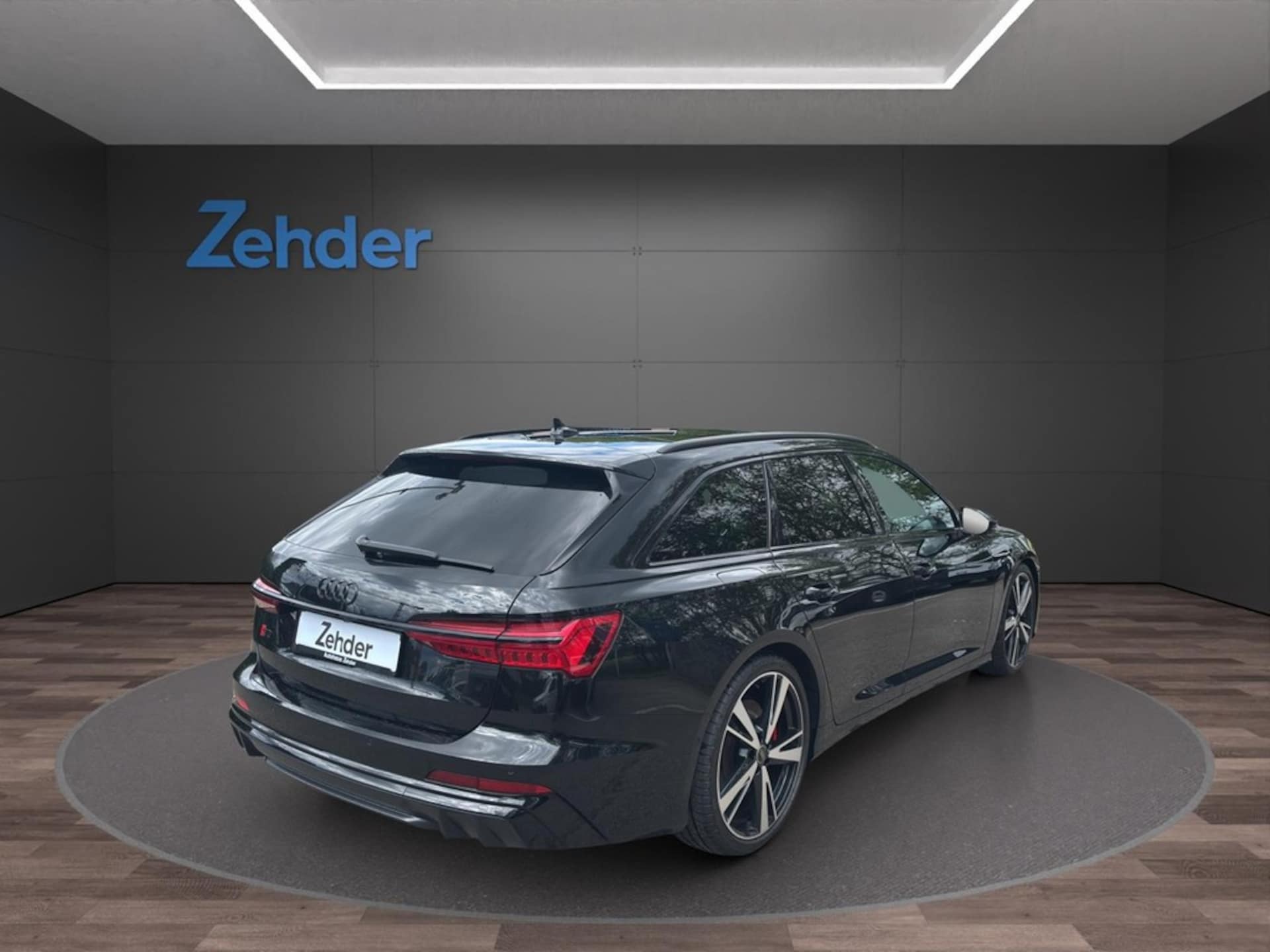 Audi S6 Avant