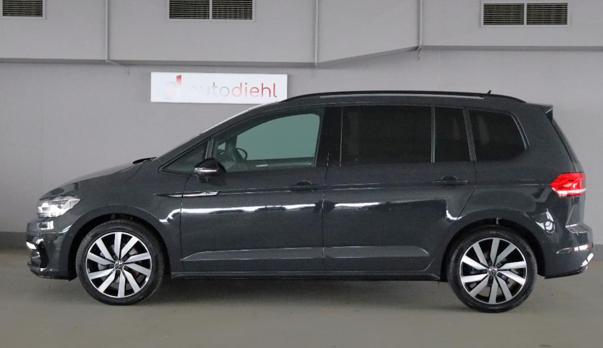 Volkswagen Touran Highline