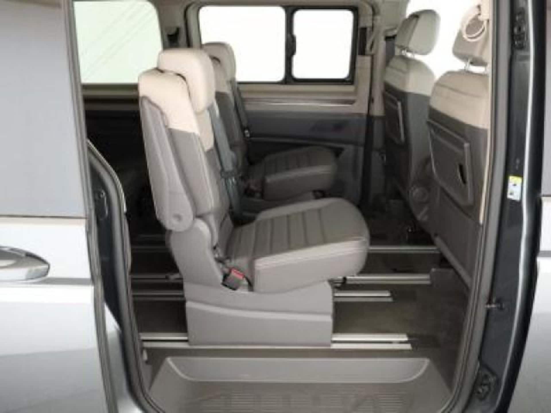 Volkswagen Multivan Langversion Style
