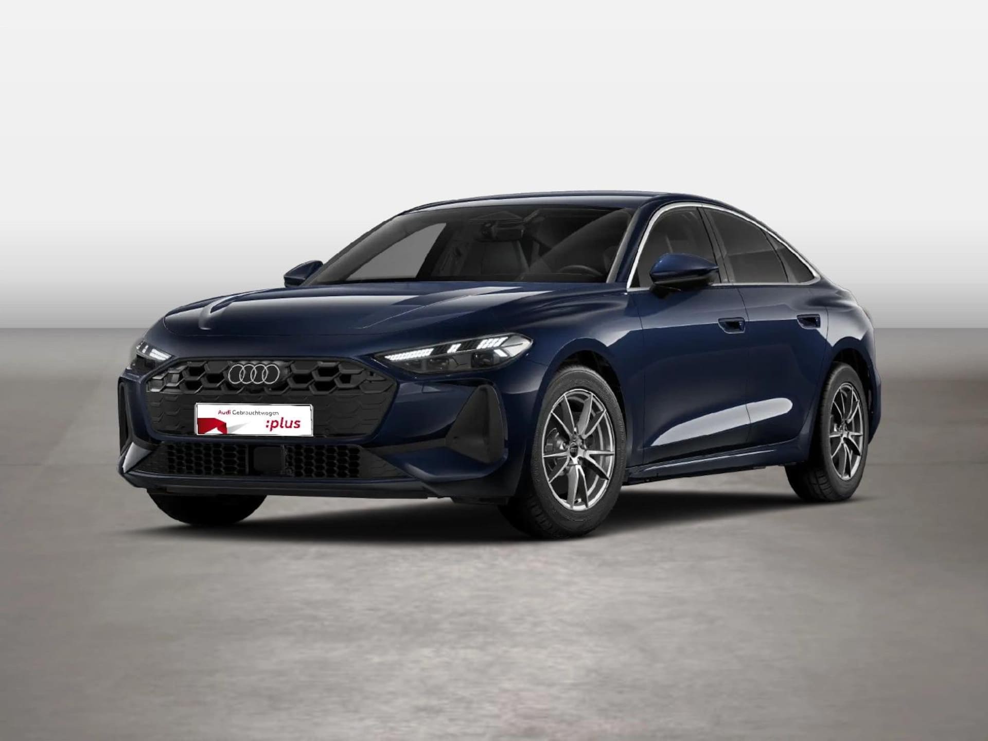 Audi A5 Limousine