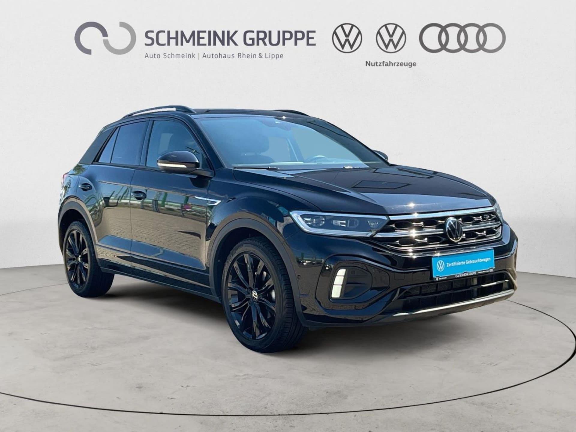 Volkswagen T-Roc R-Line