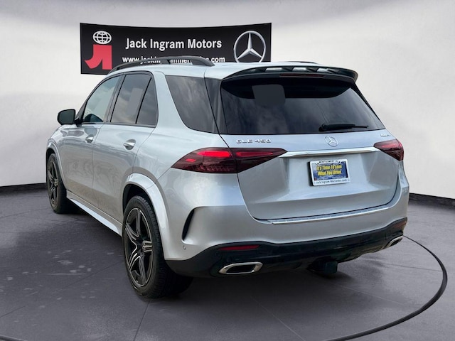 2025 Mercedes-Benz GLE 450