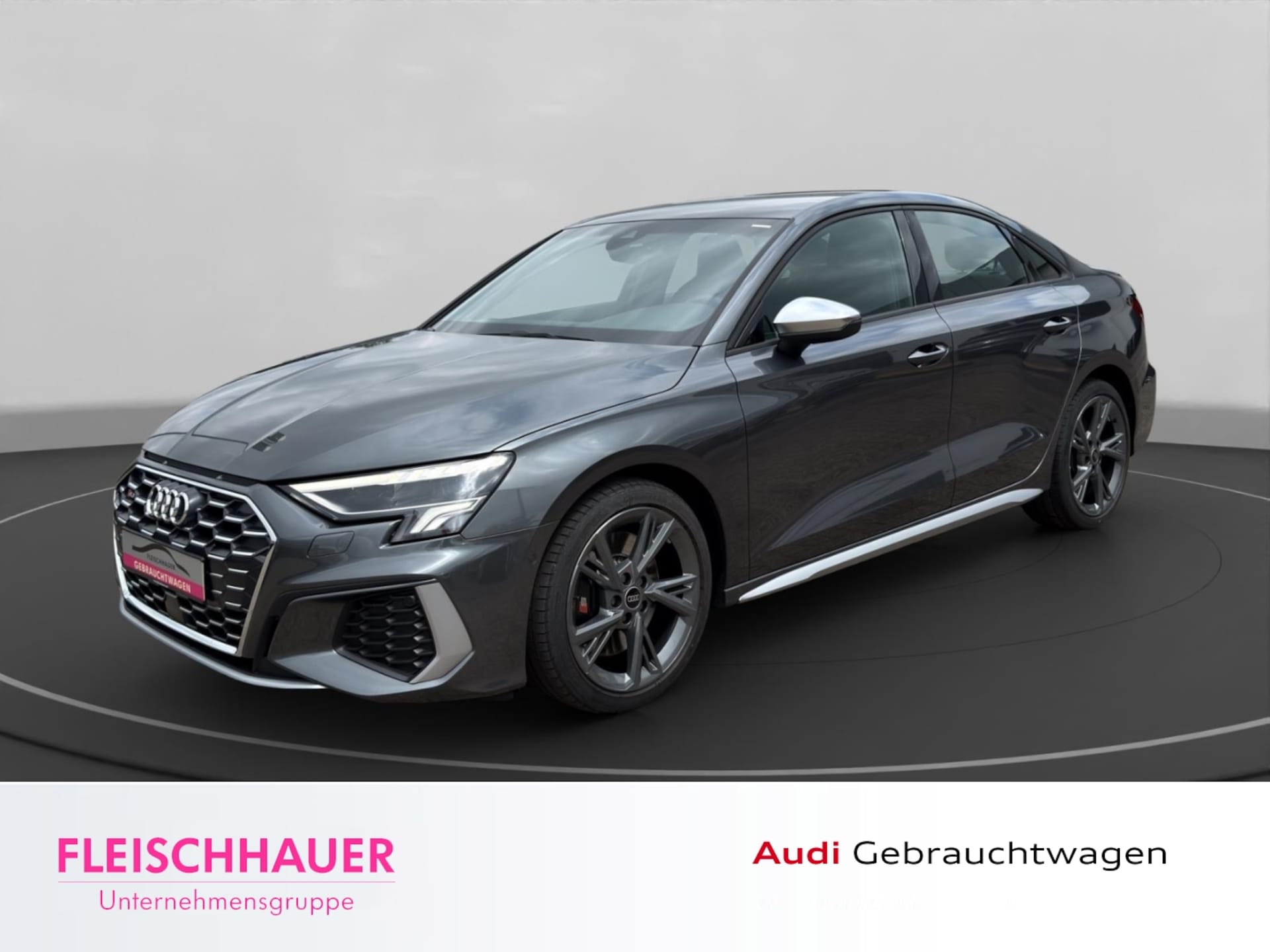 Audi S3 Limousine