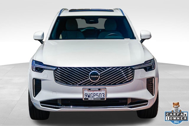 2026 Volvo XC90