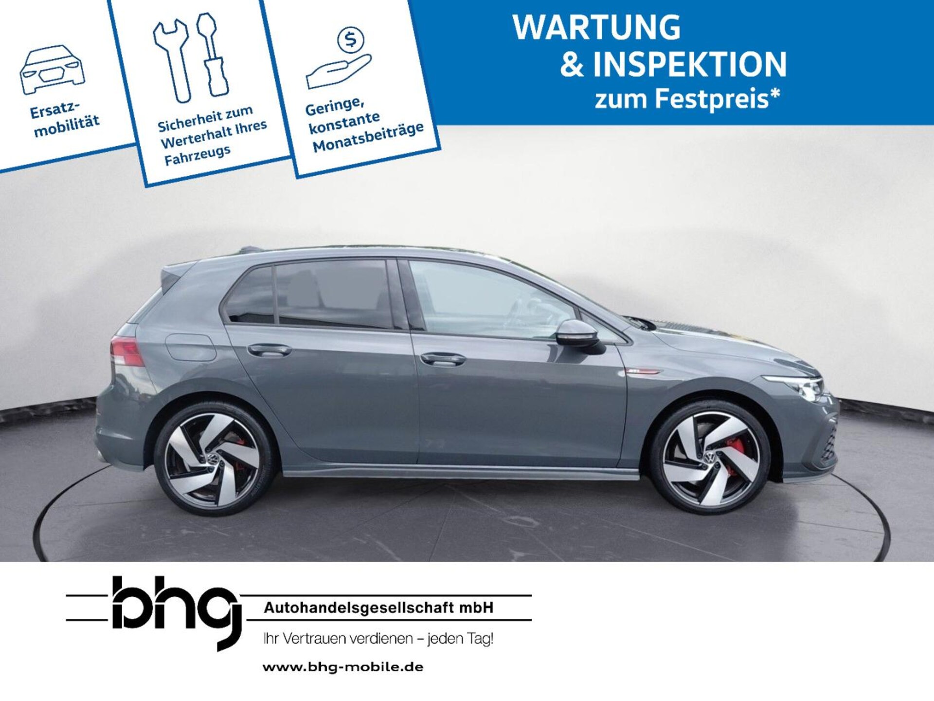 Volkswagen Golf GTI