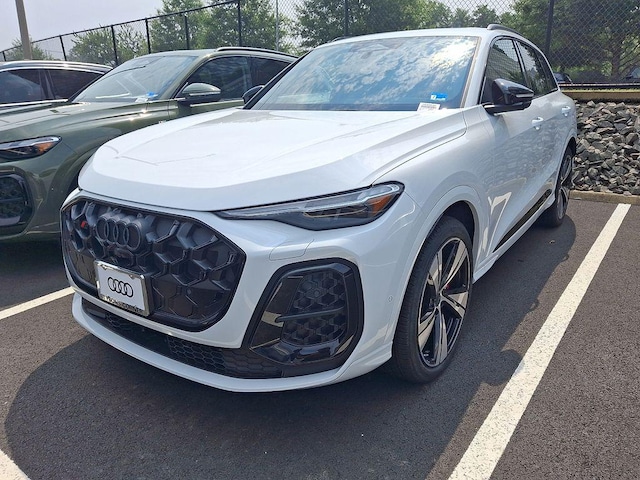Photo of 2026 Audi SQ5