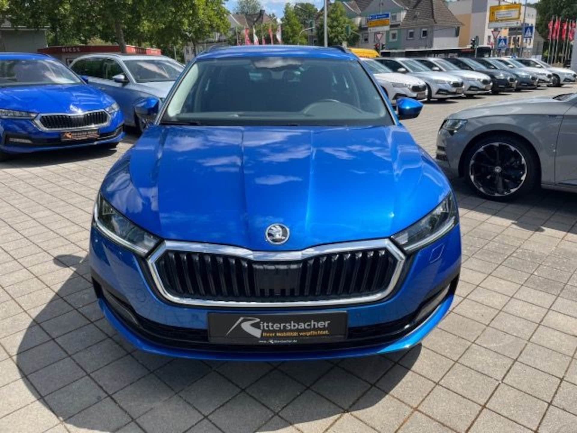 Skoda Octavia Combi Ambition