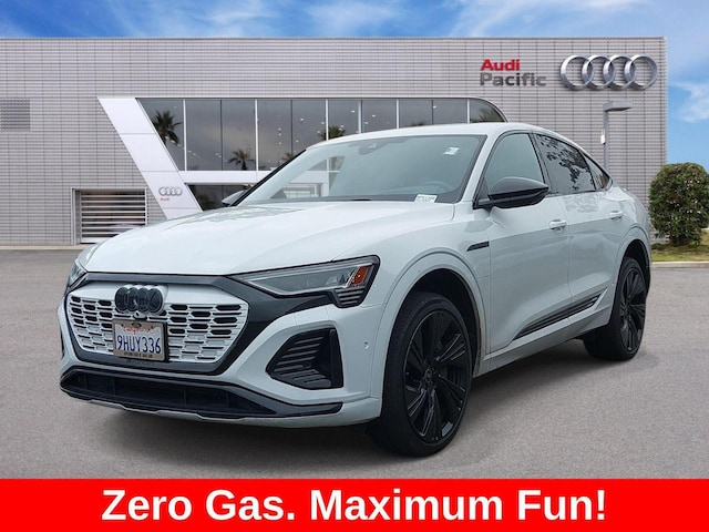 Photo of 2024 Audi Q8 Sportback e-tron 