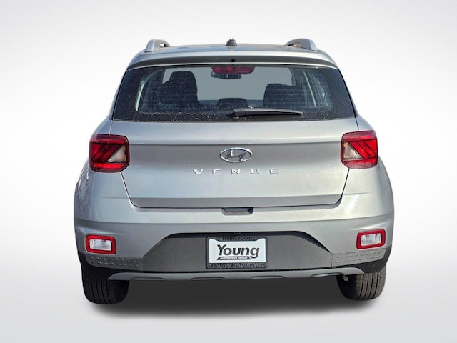 2026 Hyundai Venue