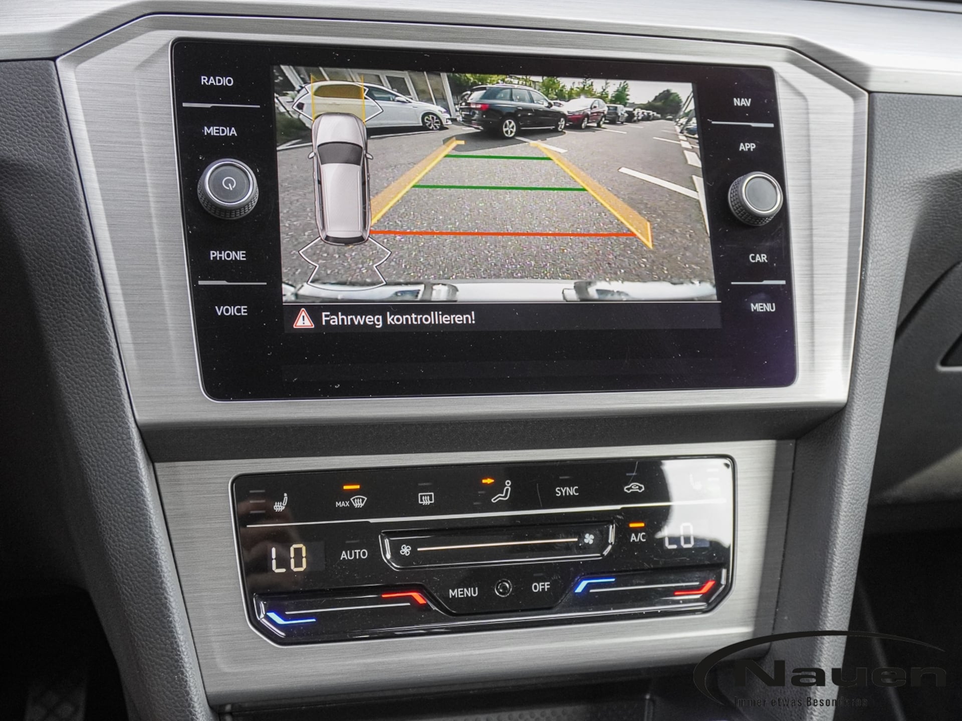 Volkswagen Passat Variant Conceptline