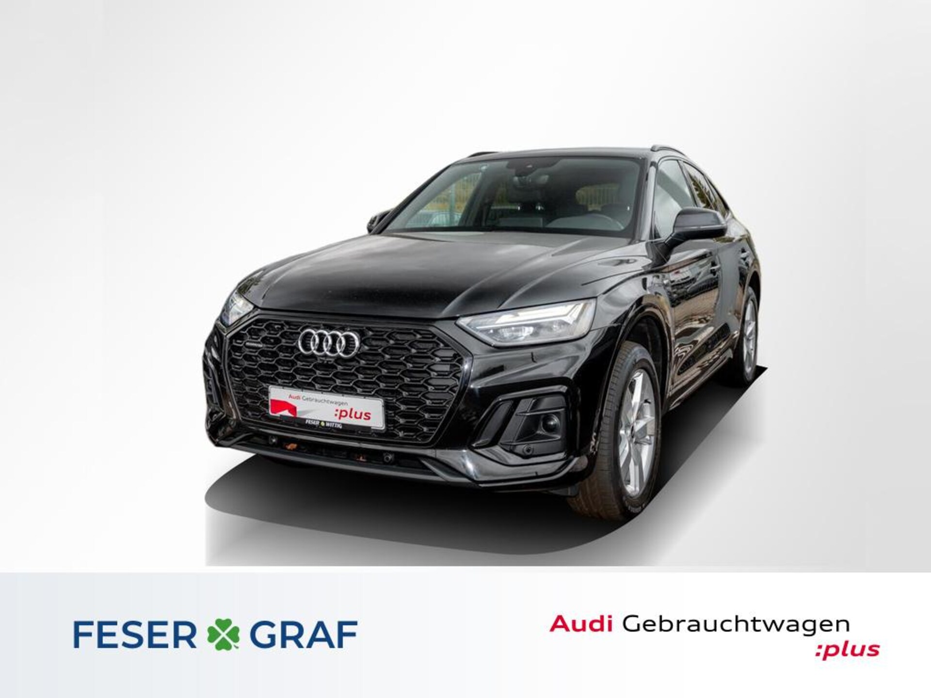 Audi Q5 Sportback S line