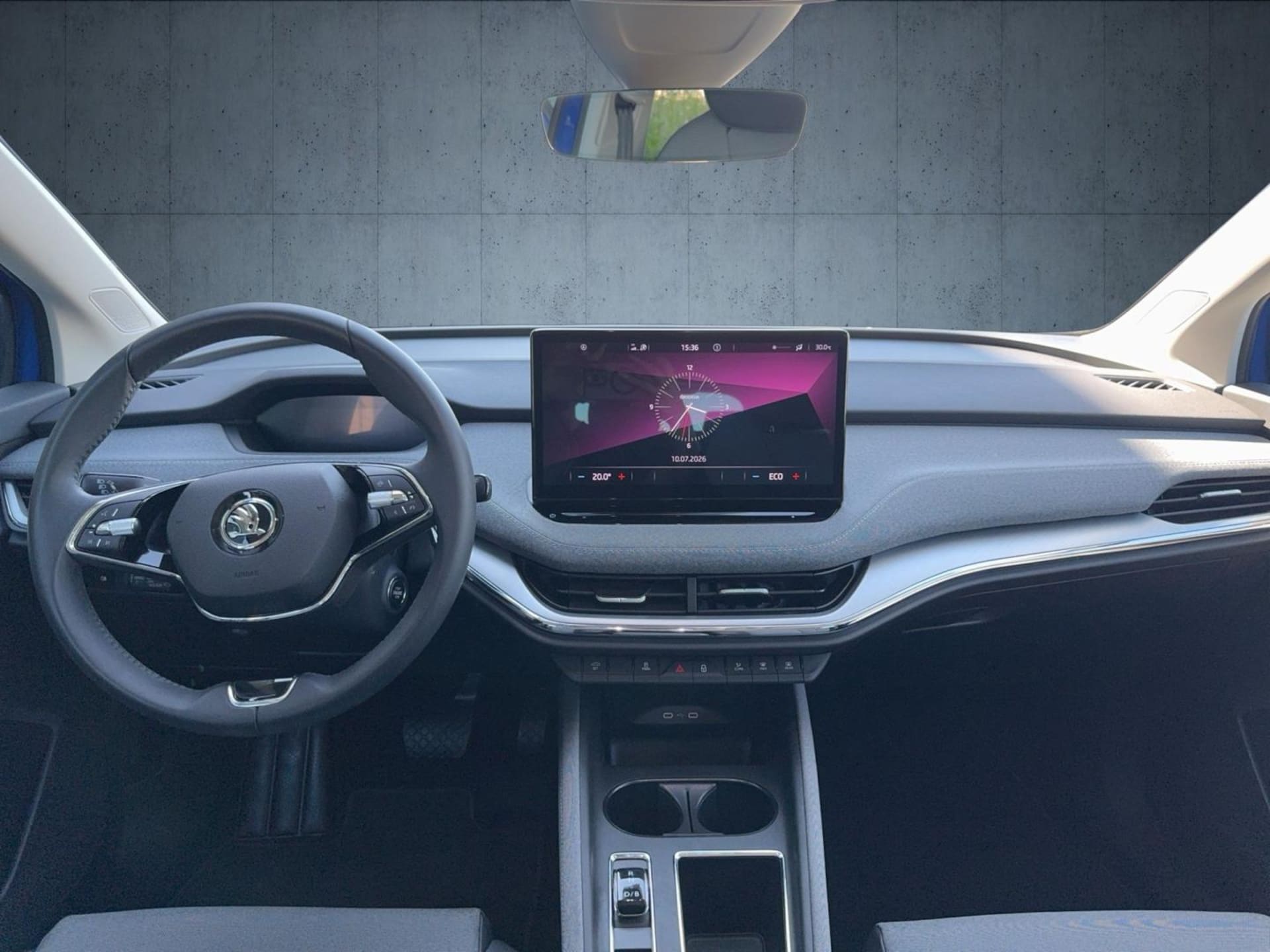 Skoda Enyaq 60