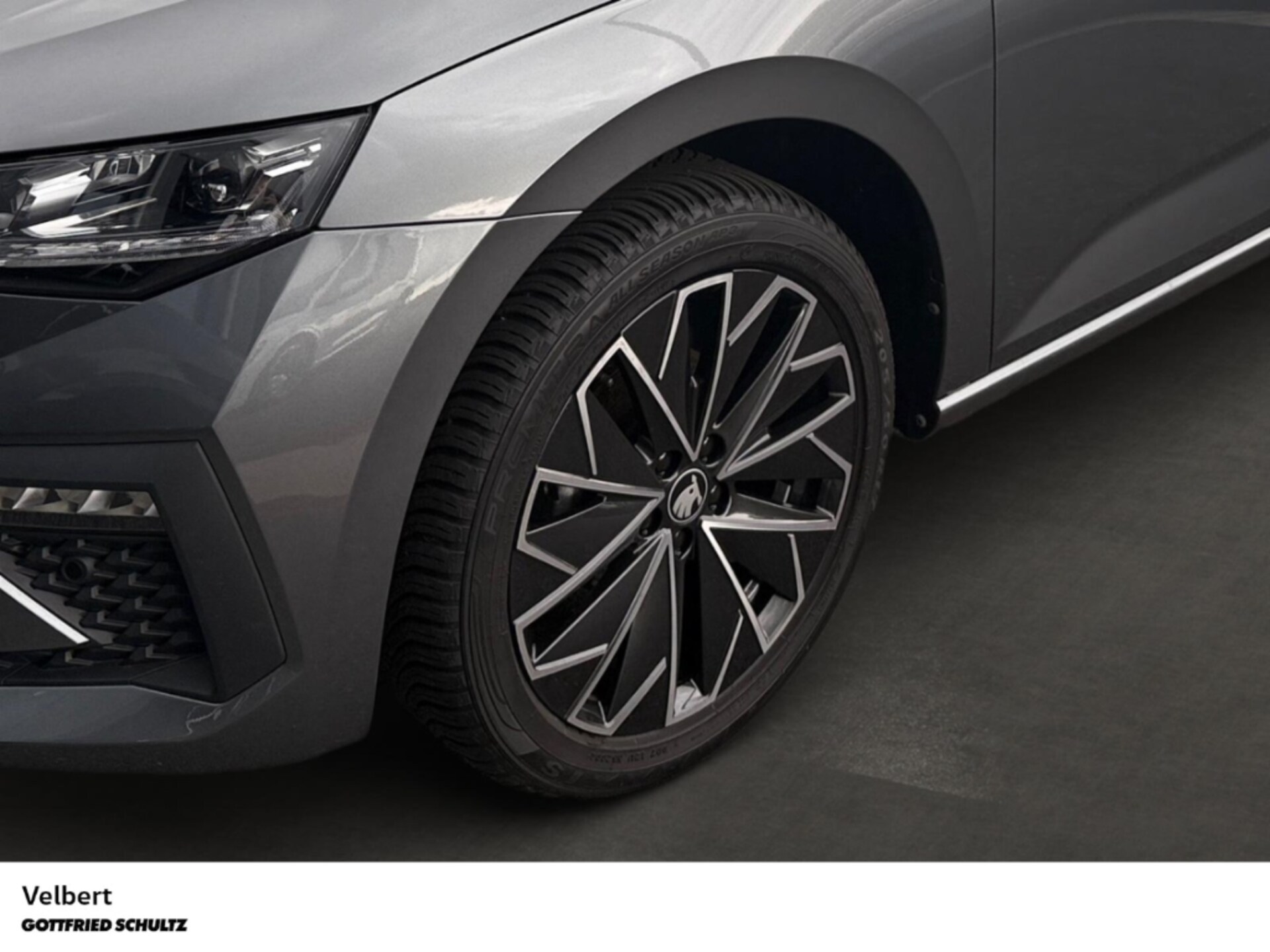 Skoda Scala Tour