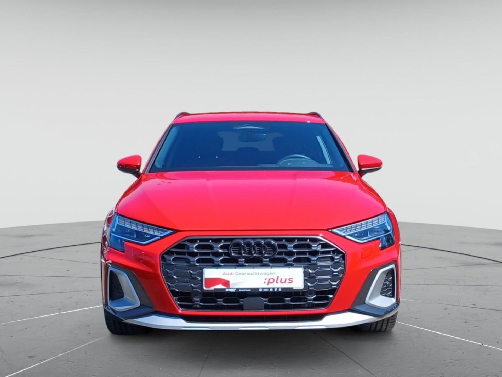 Audi A3 allstreet TFSI e