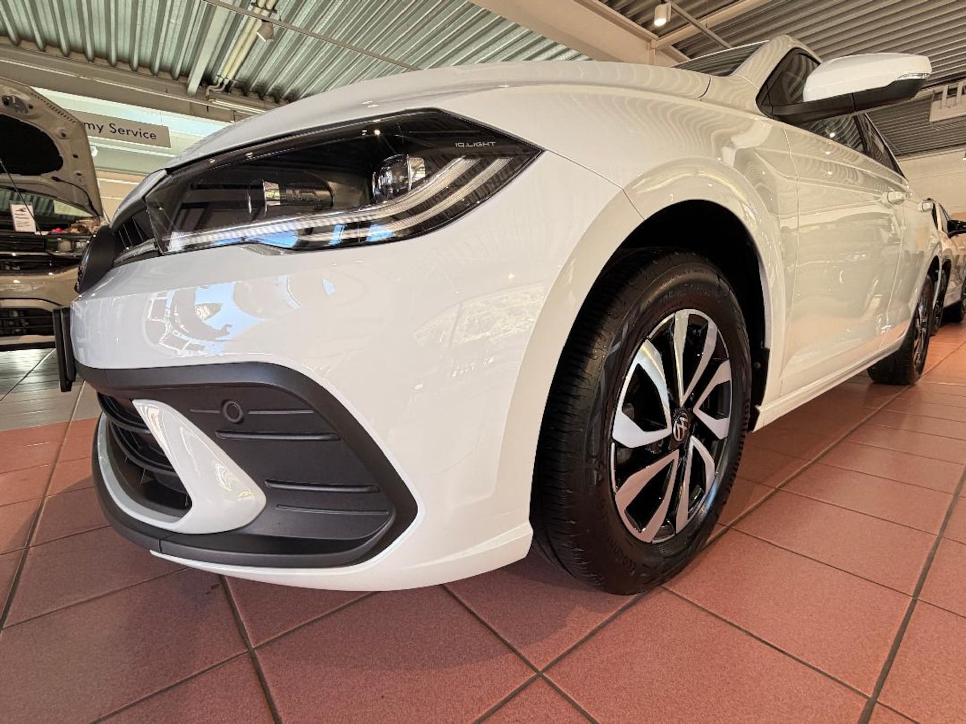 Volkswagen Polo Active