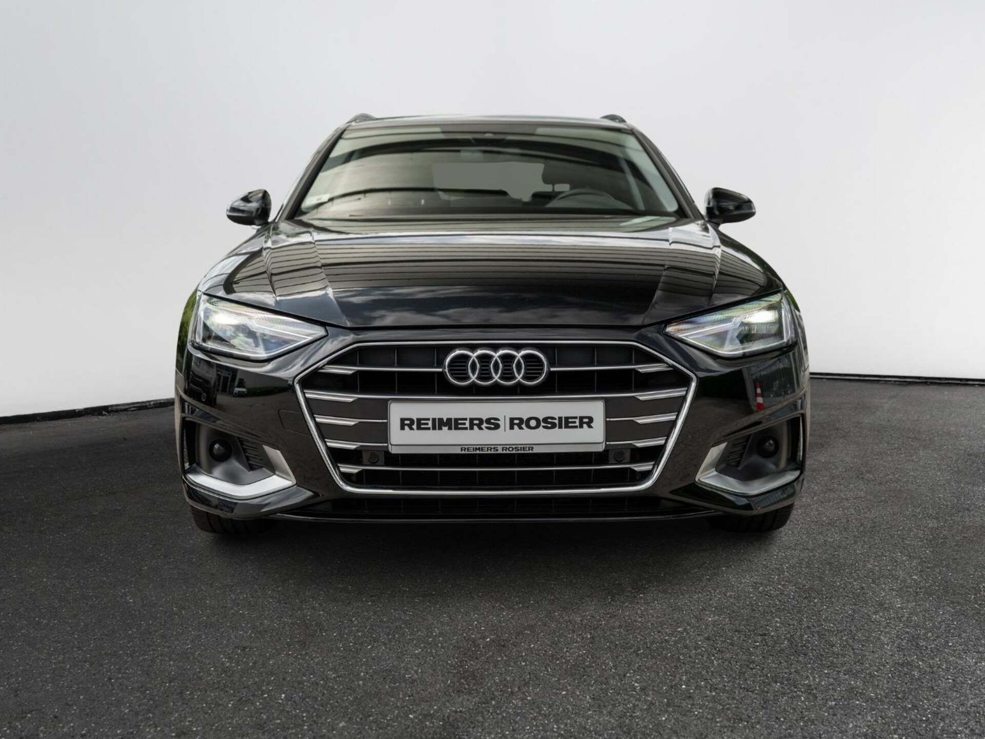 Audi A4 Avant Advanced