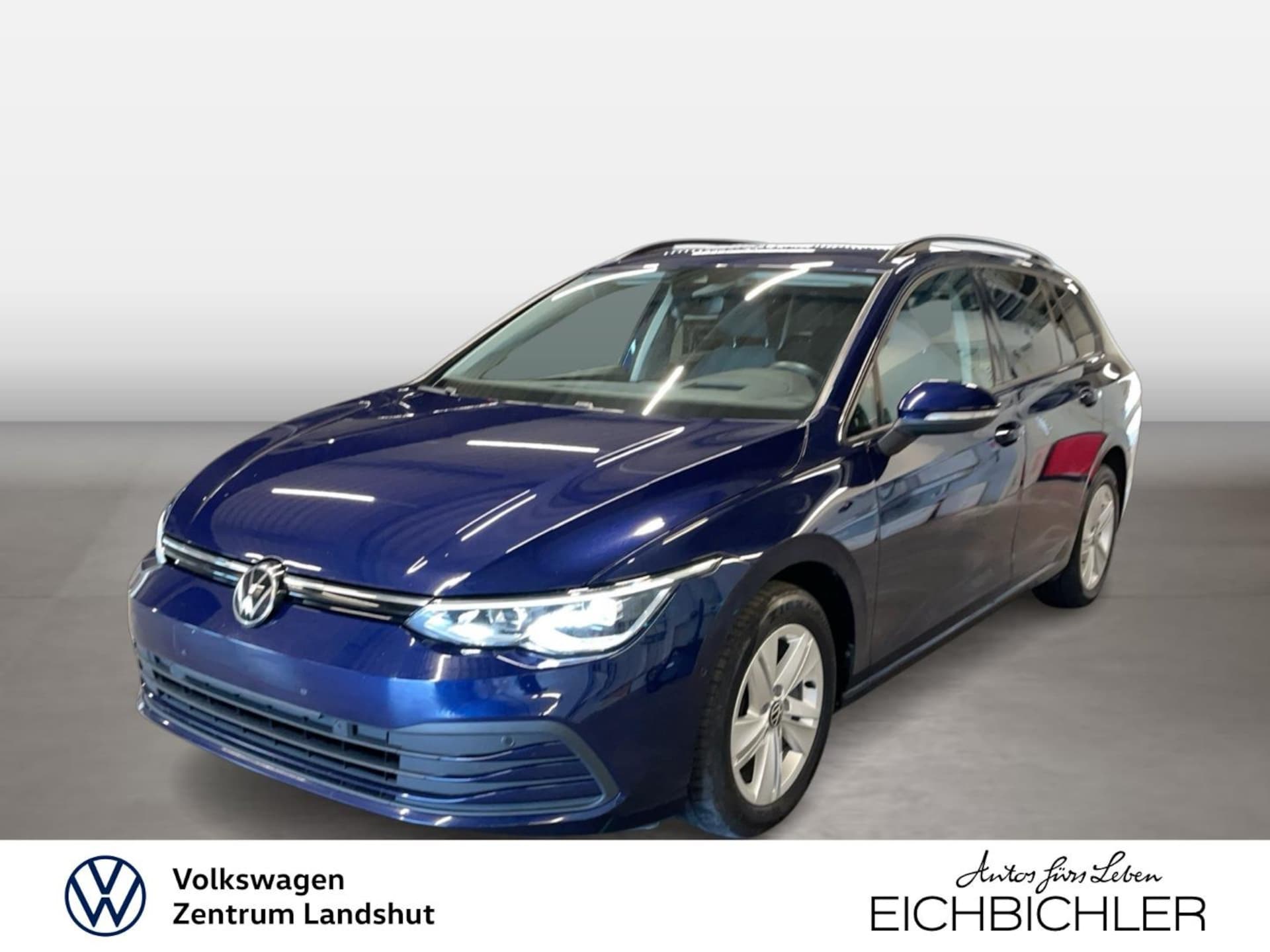 Volkswagen Golf Variant Life
