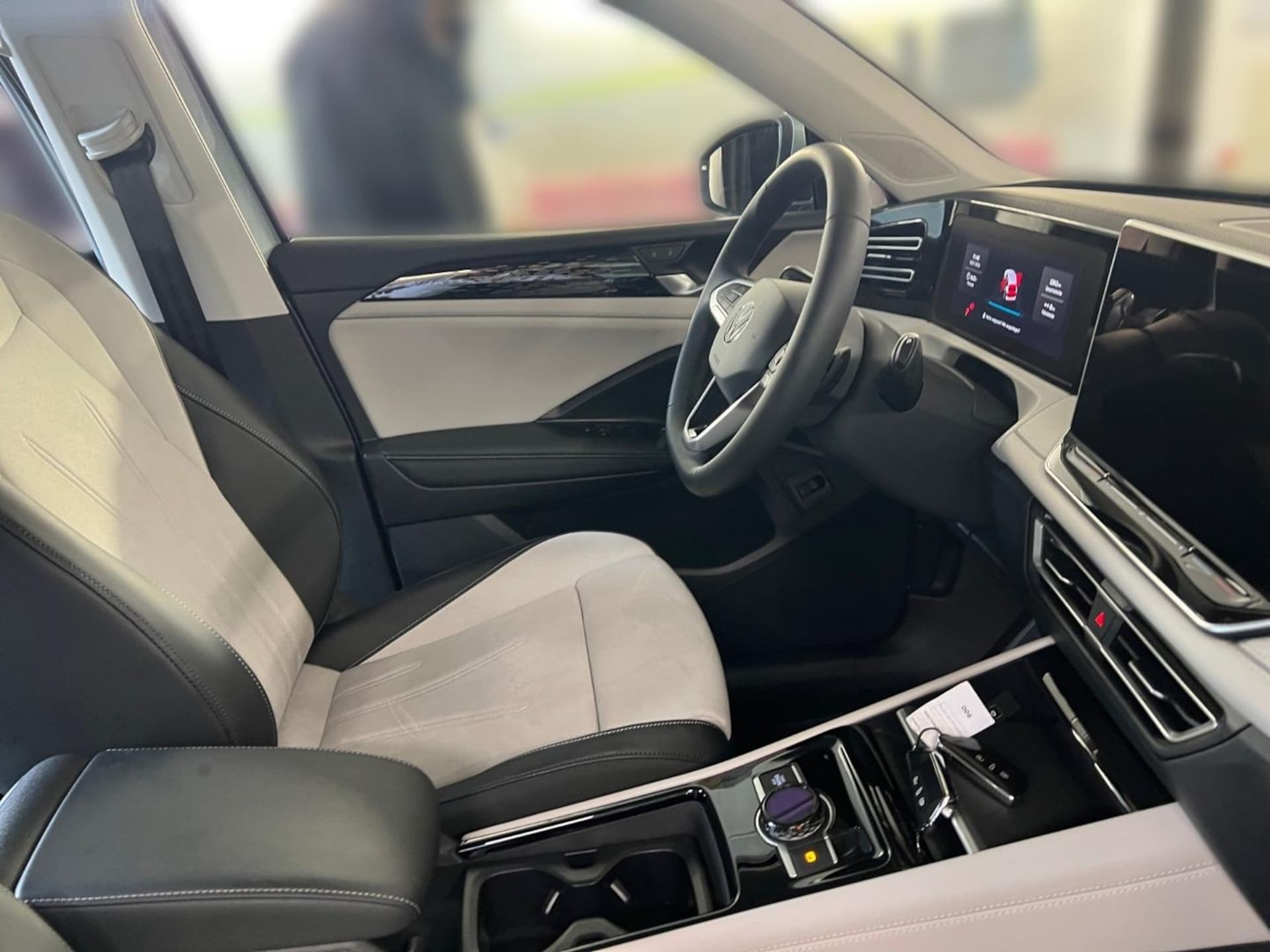 Volkswagen Tiguan Elegance