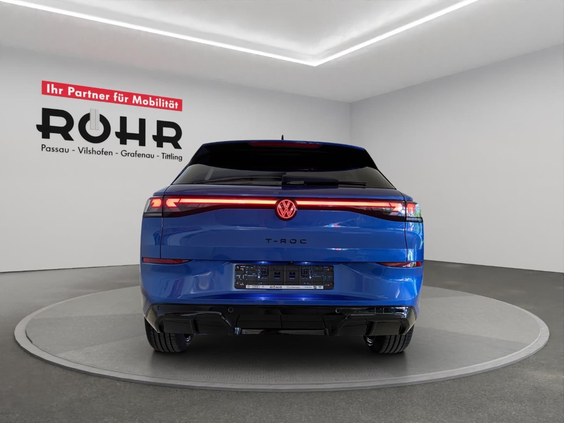Volkswagen T-Roc R-Line
