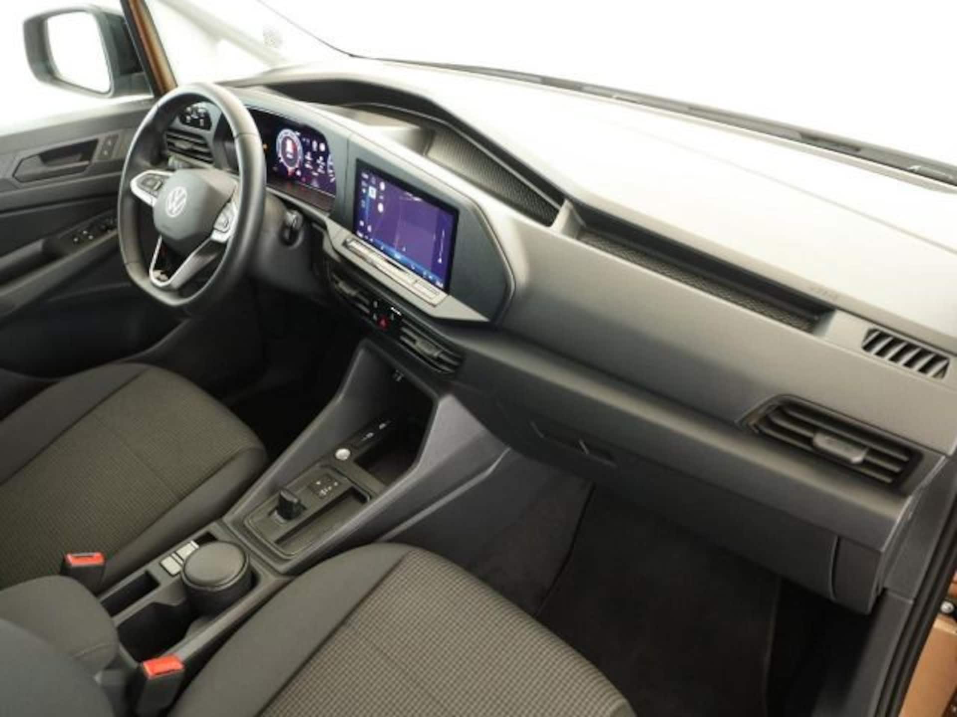 Volkswagen Caddy Basis-Modell