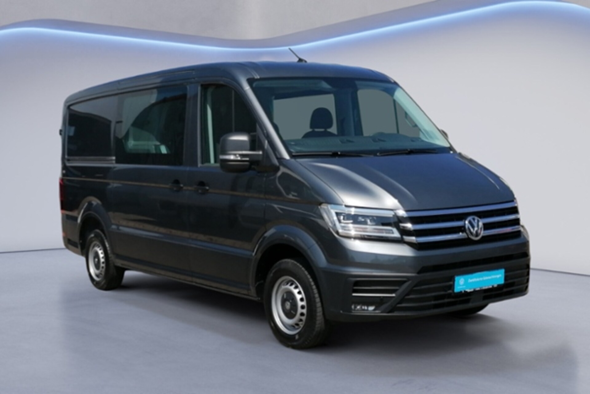 Volkswagen Crafter Kasten mittlerer Radstand