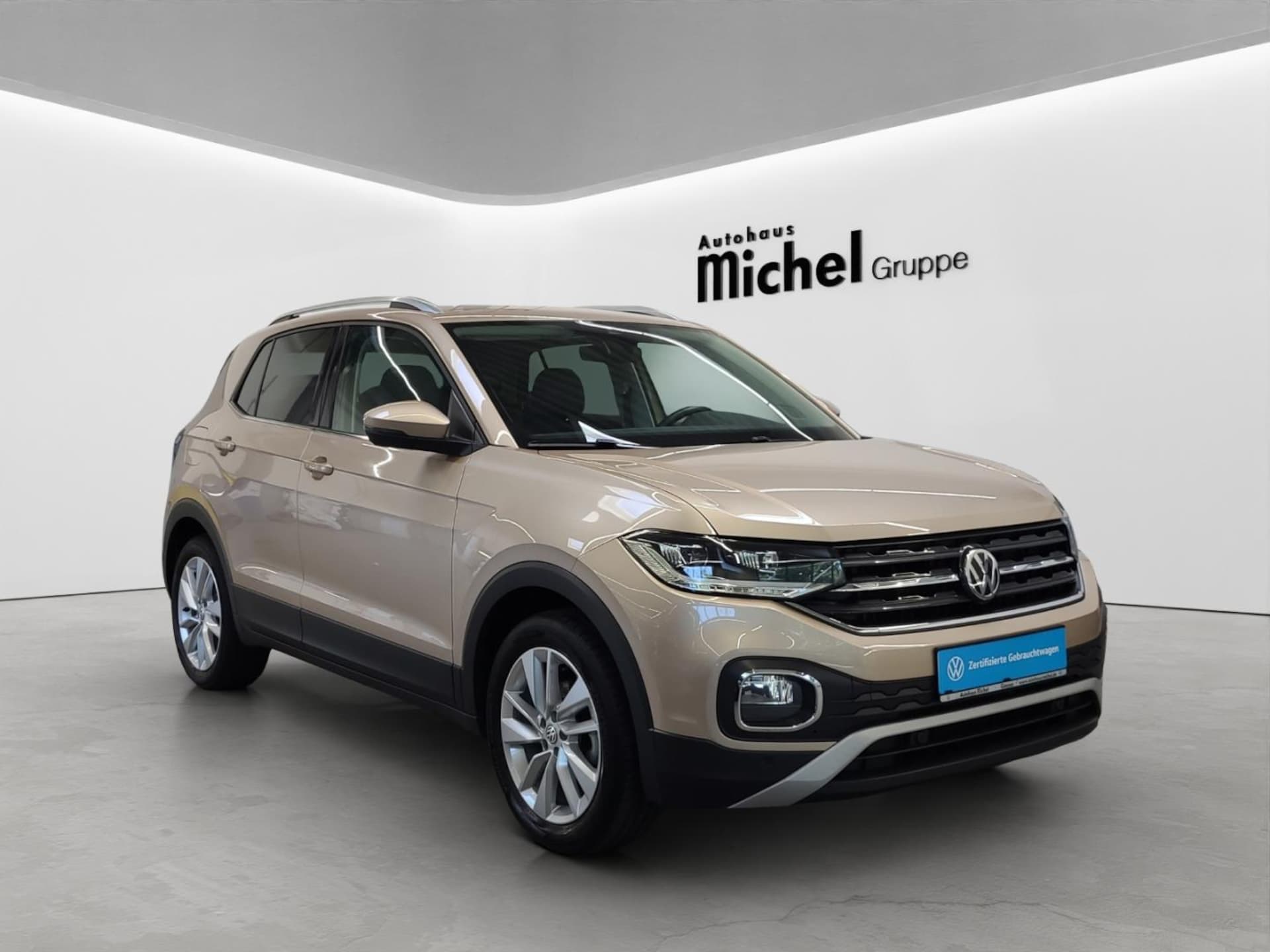 Volkswagen T-Cross Style