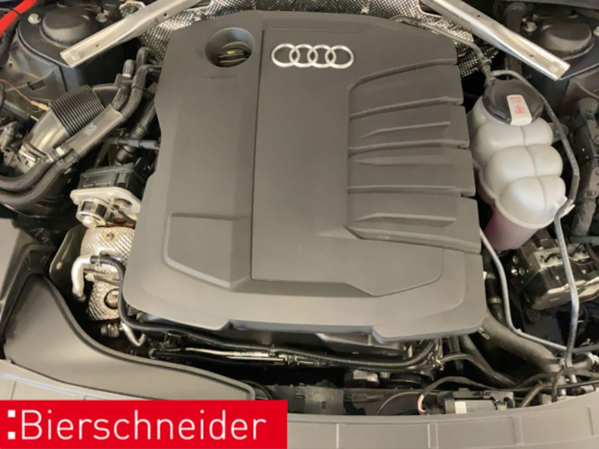 Audi A5 Sportback S line
