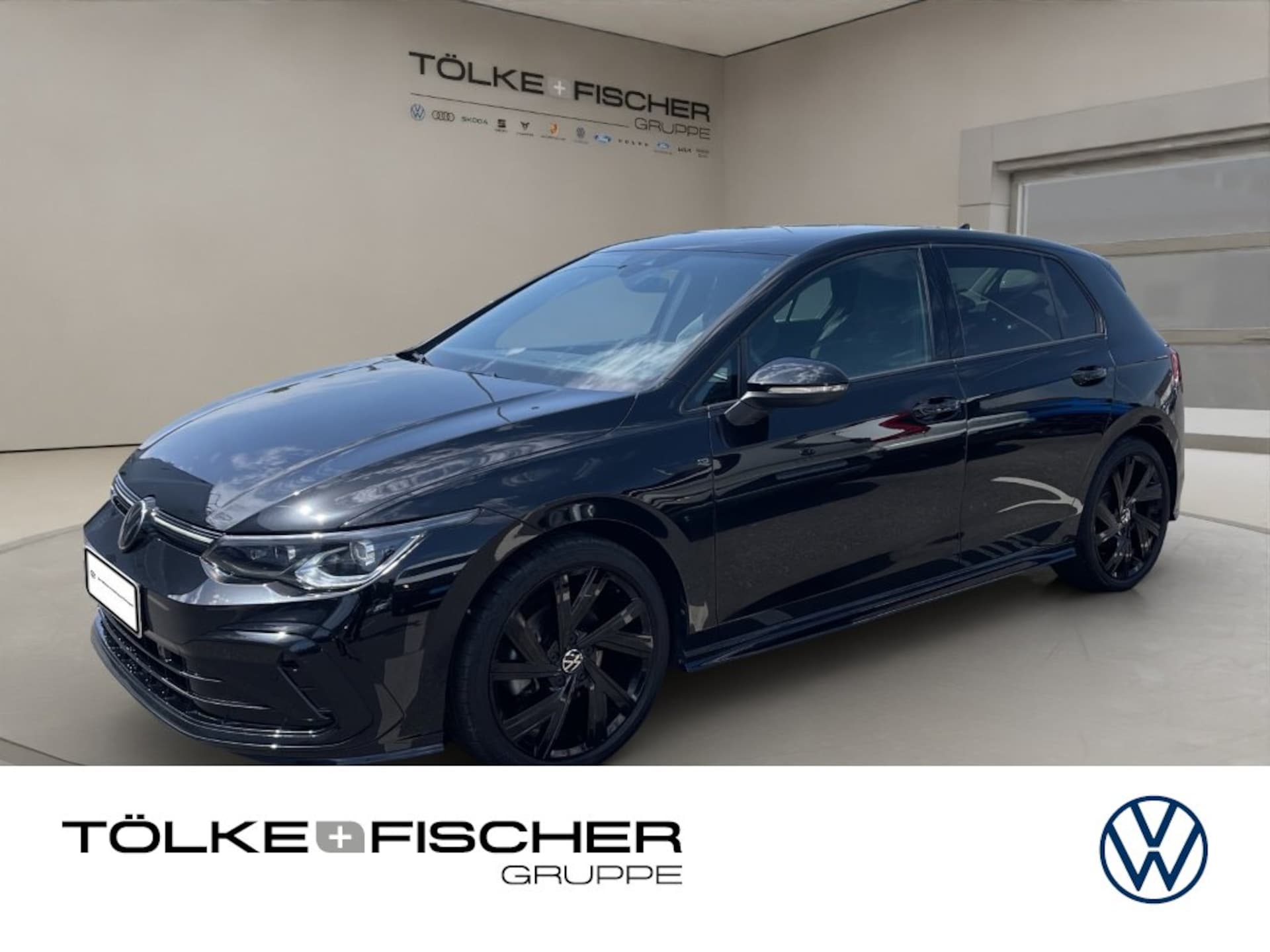 Volkswagen Golf R-Line