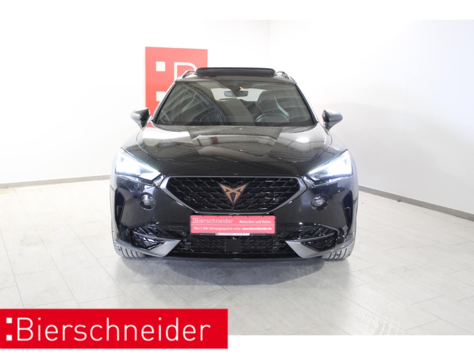 CUPRA Formentor VZ