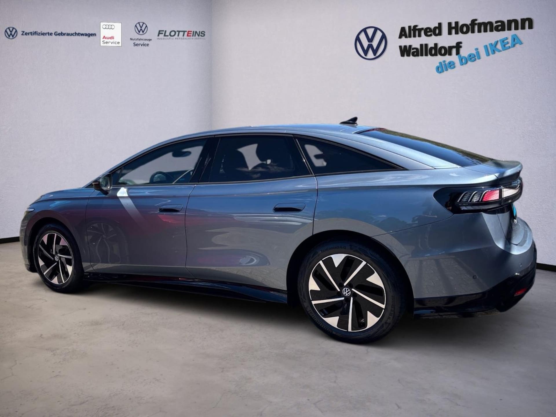Volkswagen ID.7 Pro S