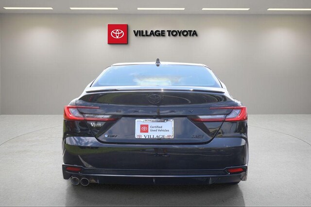 2026 Toyota Camry