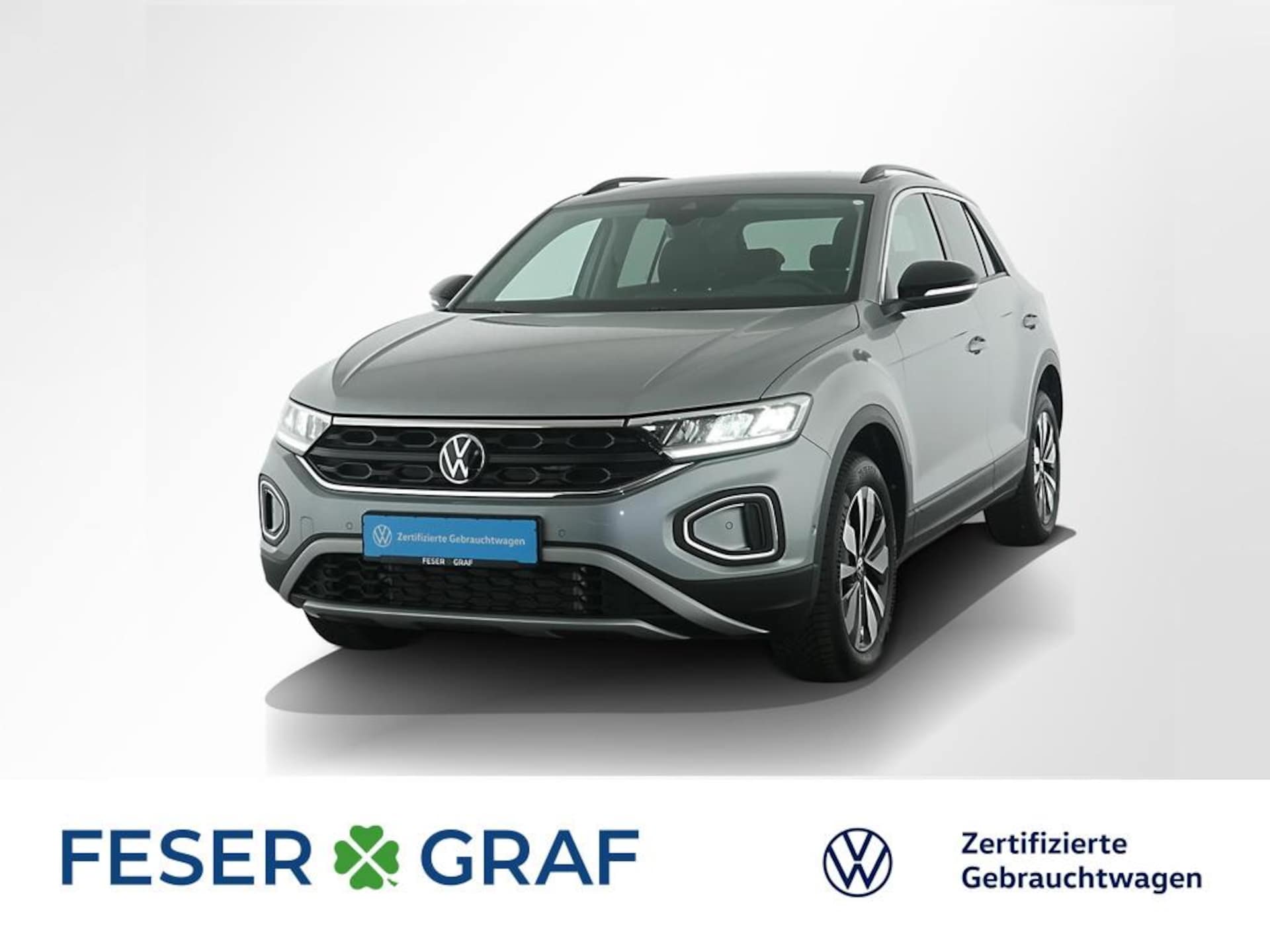 Volkswagen T-Roc Life