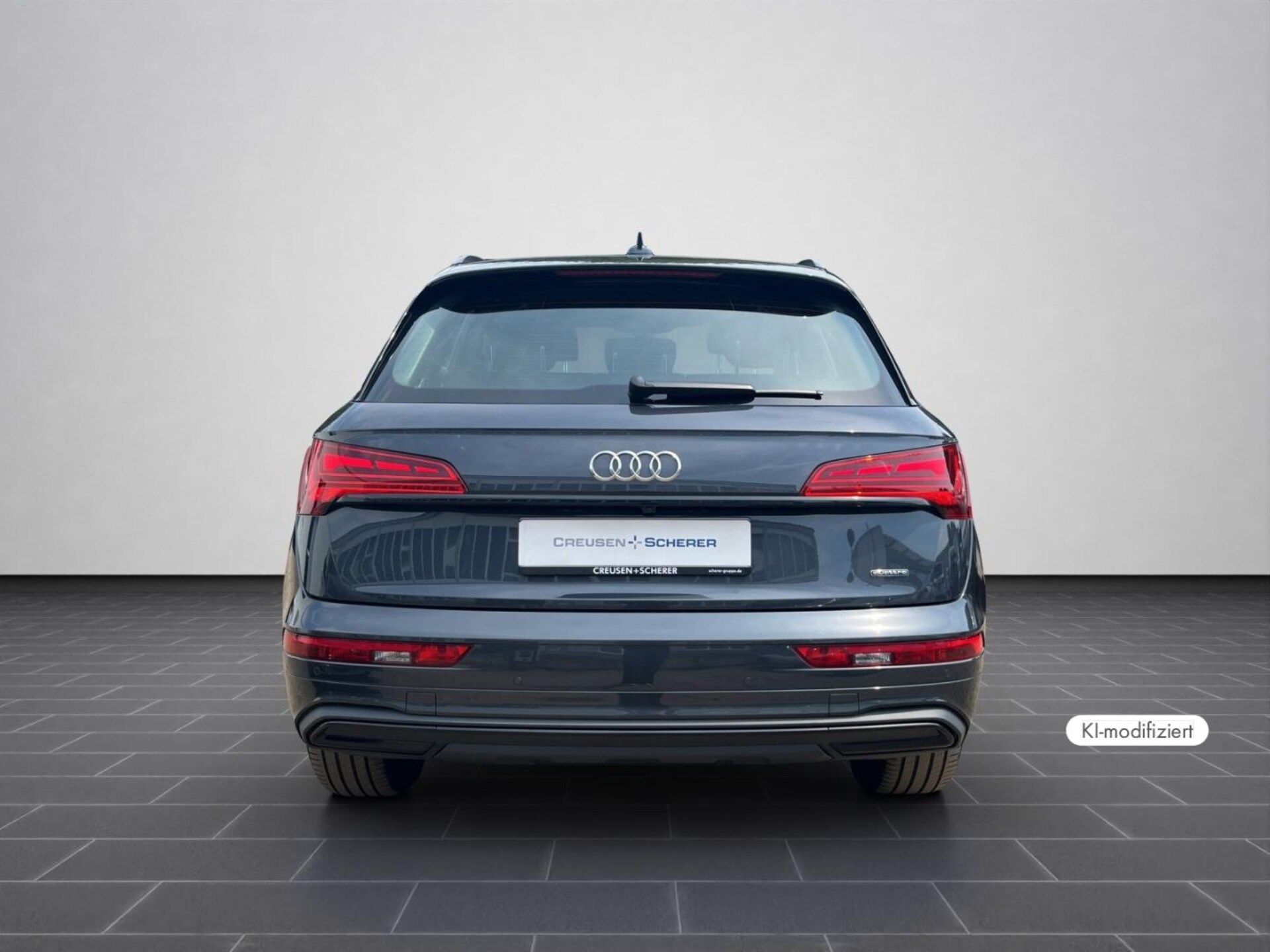 Audi Q5 TFSI e advanced