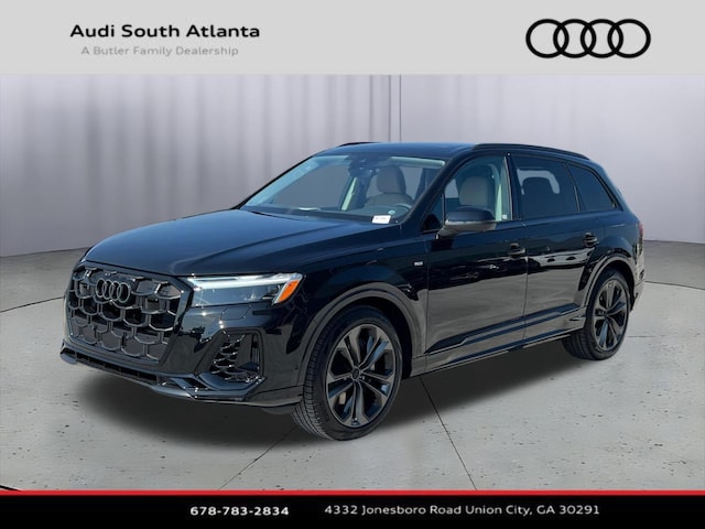 Photo of 2026 Audi Q7 