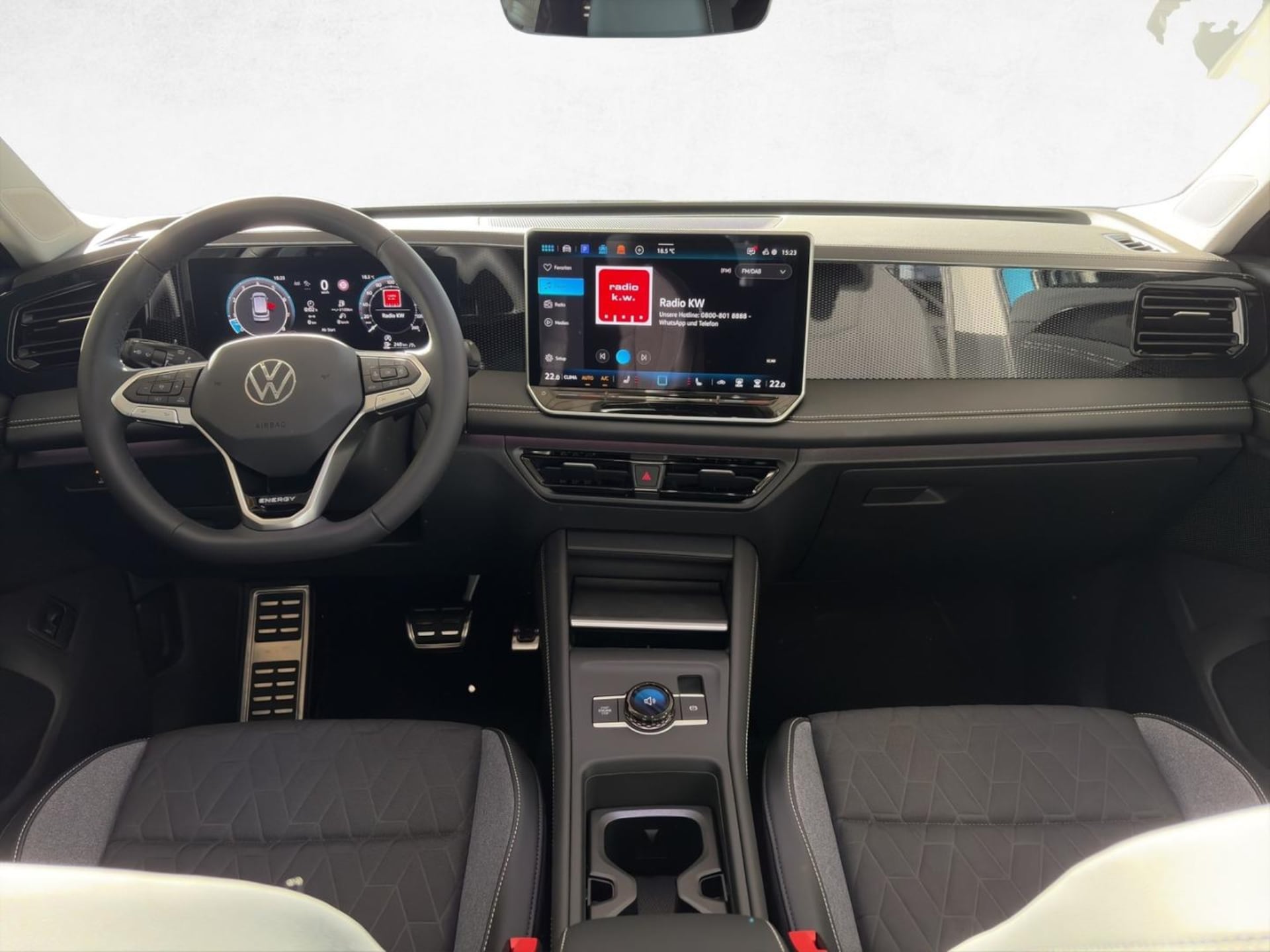 Volkswagen Tiguan ENERGY