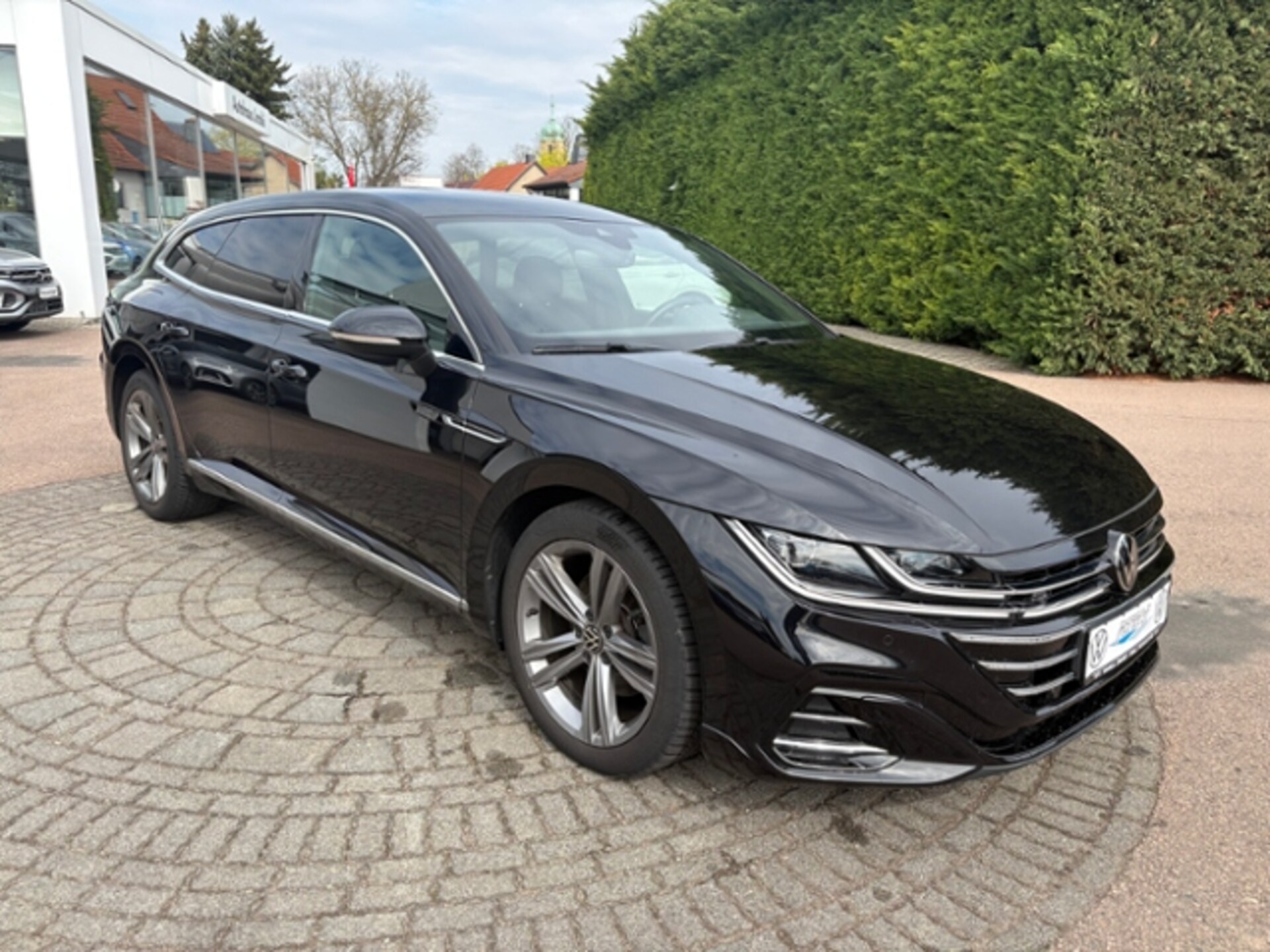 Volkswagen Arteon Shooting Brake R-Line