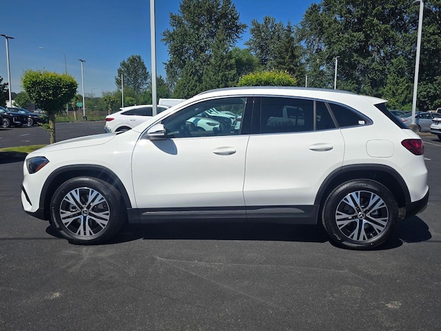 2026 Mercedes-Benz GLA 250