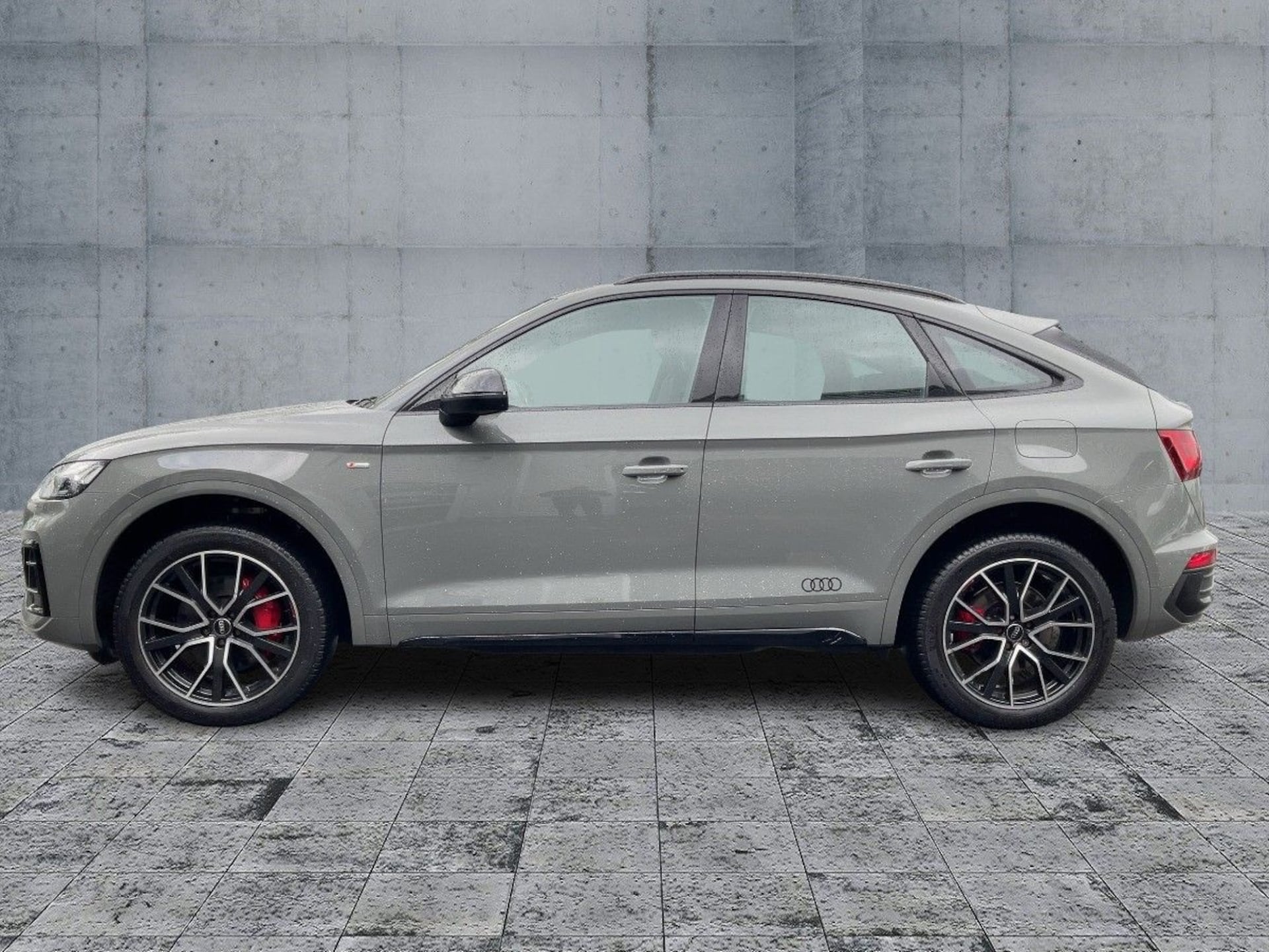 Audi Q5 Sportback TFSI e S line