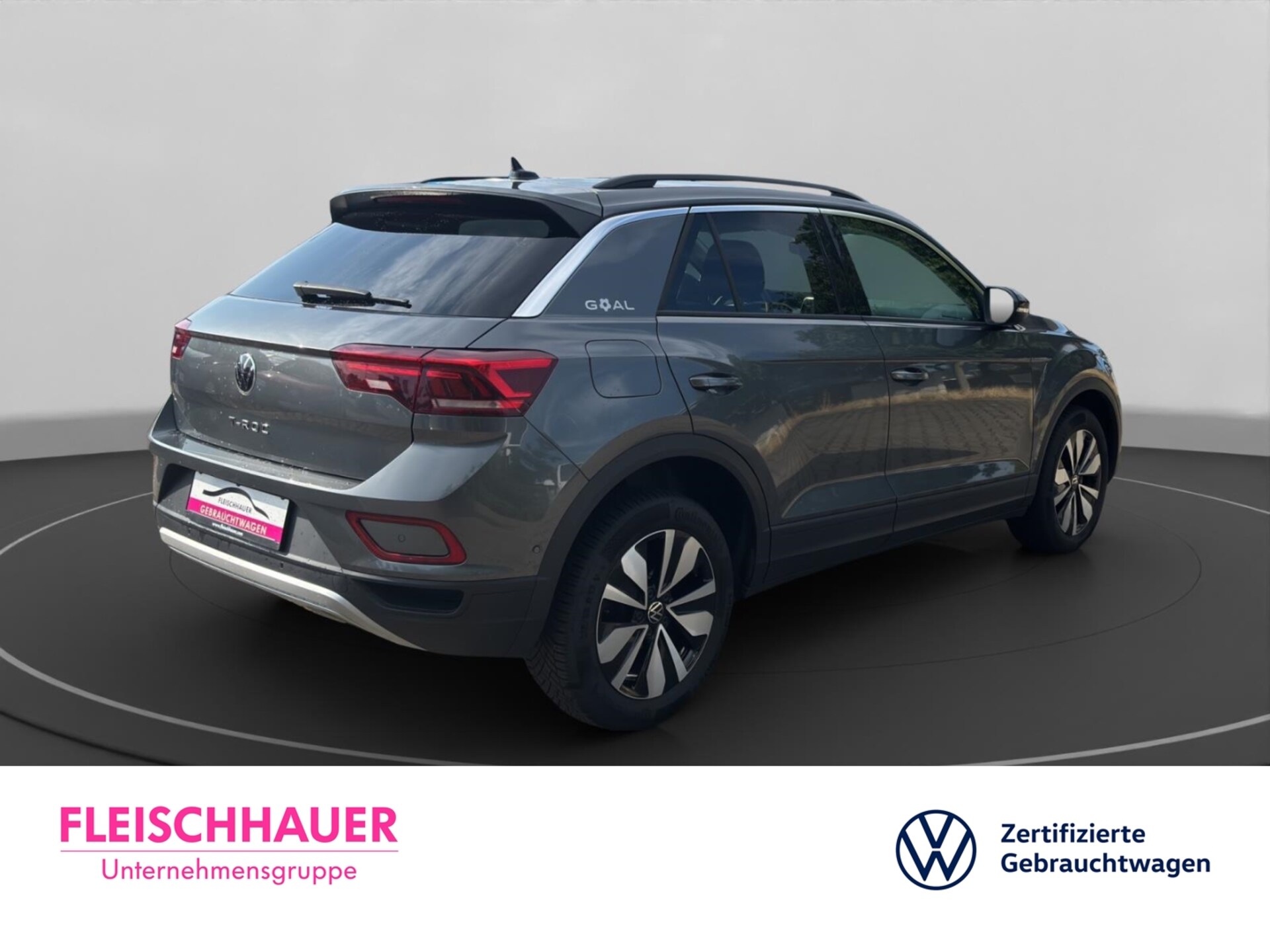 Volkswagen T-Roc Life